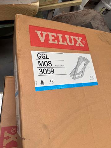 Velux 78*140 GGL