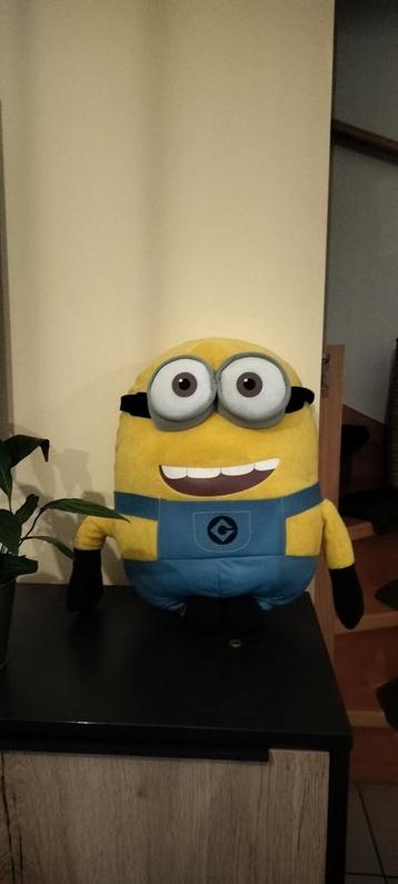 peluche minion, Enlèvement ou Envoi, Comme neuf