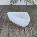 Villeroy & Boch Pi Carré Driehoekig Schaaltje, Antiek en Kunst, Antiek | Servies los, Ophalen of Verzenden