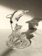 Mooie dolfijn Crystal d’Arques - 16 cm hoog, Ophalen of Verzenden