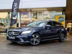 Mercedes-Benz C 180 BREAK 1.6D AUTOMAAT|NAVIGATIE|LEDER|KEY, Achat, Euro 6, Noir, Automatique