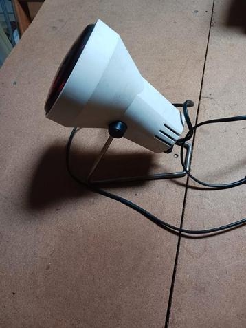 Infra roodlamp, Enlèvement ou Envoi