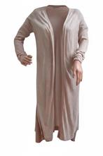 ✨️MANGO Vest Maat M - Met BUNDELKORTING‼️✨️✨️, Kleding | Dames, Truien en Vesten, Maat 38/40 (M), Mango, Beige, Ophalen of Verzenden