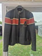 Harley Davidson zware Leren jas, Motoren, Kleding | Motorkleding, Ophalen, Harley-Davidson, Heren, Jas | leer