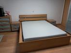Lit 160x200 avec sommier et matelas, Enlèvement