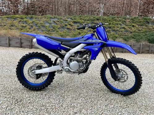 YAMAHA YZ250F 2003, Motoren, Motoren | Yamaha, Particulier, Crossmotor, 1 cilinder, Ophalen