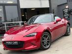 Mazda MX-5 1.5i Skyactiv-G Skycruise Sport/CABRIOLET/CAM/NAV, Autos, Mazda, Achat, Euro 6, Entreprise, Noir