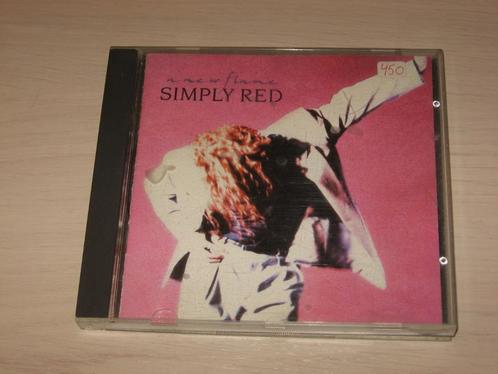 Cd audio de simply red A New Flame, Cd's en Dvd's, Cd's | Pop, Zo goed als nieuw, 1980 tot 2000, Ophalen of Verzenden