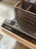 Inbouw vaatwasmachine Bosch 3 jaar oud, Elektronische apparatuur, Ophalen, Gebruikt, Minder dan 85 cm, Inbouw