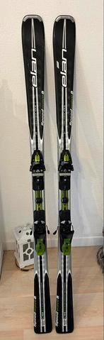 Ski’s Skilatten Elan Speed Wave 8 - 168 cm, Ski, Gebruikt, 160 tot 180 cm, Carve