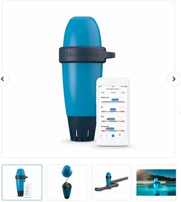 Astral BlueConnect Plus Zout of Chloor slimme watert, Tuin en Terras, Ophalen, Nieuw