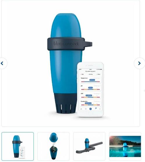 Astral BlueConnect Plus Zout of Chloor slimme watert, Tuin en Terras, Zwembad-toebehoren, Nieuw, Ophalen