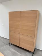 Wandkast en tv kast, Huis en Inrichting, Kasten | Roldeurkasten en Archiefkasten, Ophalen, Zo goed als nieuw