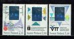 Finland. 1143/45. xx, Postzegels en Munten, Postzegels | Europa | Scandinavië, Ophalen, Finland, Postfris