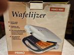 Wafelijzer, Elektronische apparatuur, Wafelijzers, Ophalen of Verzenden, Zo goed als nieuw