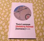 Roman Tom Lanoye - Heldere hemel (nieuw), Boeken, Romans, Ophalen of Verzenden