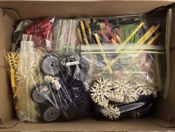Lot de K'nex - Différents modèles beschikbaar voor biedingen