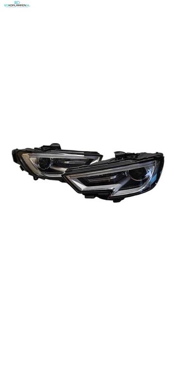 Audi A3 8V Facelift Xenon LED Koplampen Set 8V0941005E / 8V0, Envoi, Origine de la pièce connue, Utilisé, Audi