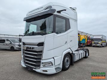 DAF  XG+ 4x2 Euro6E - MEGA/Lowdeck - Retarder - Dubbele tank beschikbaar voor biedingen
