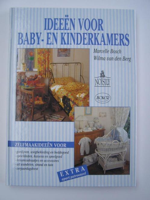 Ideeën voor baby- en kinderkamers: Marcelle Bosch, Hobby en Vrije tijd, Naaien en Fournituren, Nieuw, Overige typen, Ophalen of Verzenden