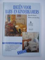 Ideeën voor baby- en kinderkamers: Marcelle Bosch, Autres types, Enlèvement ou Envoi, Neuf