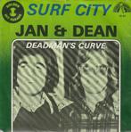 Jan & Dean - Surf City, Cd's en Dvd's, Vinyl Singles, Gebruikt, Verzenden, 7 inch, Single