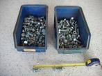 nieuwe bouten en moeren 10 mm, Ophalen of Verzenden, Nieuw, Minder dan 50 mm, Bouten of Moeren