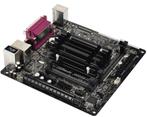 ASRock J4005B-ITX onboard CPU, Computers en Software, Moederborden, DDR3, Ophalen of Verzenden, Zo goed als nieuw, ONBOARD CPU