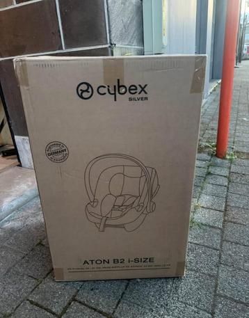 Cyber Aton B2 i-Size autostoel beschikbaar voor biedingen