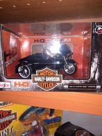 Sidecar Harley, Ophalen