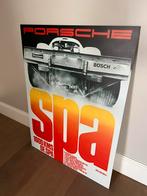 Porsche 1000 kms de Spa - aluminium - NIEUW, Verzamelen, Ophalen of Verzenden, Nieuw, Auto's