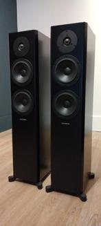 Dynaudio Xeo 30 actieve speakers satijnzwart, Audio, Tv en Foto, Luidsprekerboxen, Ophalen, Gebruikt, Front, Rear of Stereo speakers