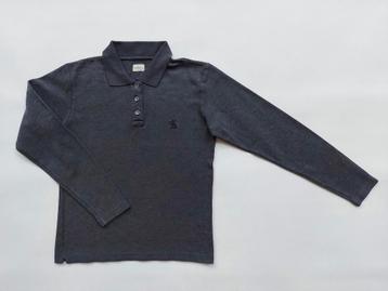 CK Jeans CALVIN KLEIN polotrui grijs BOYS 12 / 14 jaar (152) beschikbaar voor biedingen