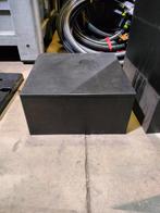 Podia modulair zwart plastiek, Ophalen, Gebruikt
