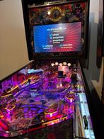 Flipper jjp Guns N’ Roses, Elektronisch, Zo goed als nieuw, Flipperkast, Ophalen