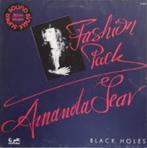 12" 45T - Amanda Lear - Trous noirs - Pack tendance <, Comme neuf, Enlèvement ou Envoi