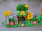 Fisher Price Little People 2 sets zonder figuurtjes, Enlèvement, Utilisé, Sonore
