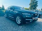 Jaguar F-Pace 2.0d Automaat Full optie   (Overname mogelijk), Auto's, Jaguar, Automaat, Leder, Bedrijf, Onderhoudsboekje