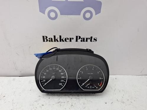Kilometerteller KM van een BMW 1-Serie, Auto-onderdelen, Dashboard en Schakelaars, BMW, Gebruikt, 3 maanden garantie