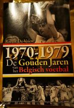 1970-1979. Les années d'or du football belge, Utilisé, Enlèvement ou Envoi, Geert De Vriese