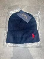 Polo ralph lauren muts (navyblauw), Kleding | Heren, Verzenden, Overige maten, Muts, Polo Ralph Lauren