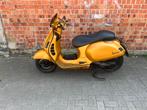 Vespa gts 300 hpe Lamborghini color, Motoren, Particulier, Sport