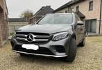 Mercedes GLC 350e, Auto's, Automaat, Zwart, Leder, GLC