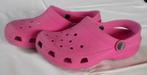 CROCS rose  pt 30 -31, Kinderen en Baby's, Meisje, Gebruikt, Ophalen of Verzenden