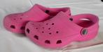 CROCS rose  pt 30 -31, Kinderen en Baby's, Ophalen of Verzenden, Gebruikt, Meisje
