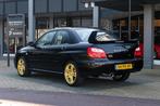 Subaru Impreza 2.0 WRX (bj 2005), Auto's, 1994 cc, Gebruikt, 4 cilinders, Zwart