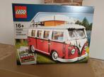 Lego 10220 Volkswagen T1 camper van (sealed), Kinderen en Baby's, Nieuw, Ophalen of Verzenden, Lego