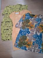 3 dameskleedjes maat L (42-44), Kleding | Dames, Dames-kledingpakketten, Ophalen, Gedragen, Maat 42/44 (L)