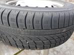 2xconti en 2xhankook winterband 6mm profiel op Cooper velgen, 205 mm, Pneus et Jantes, Véhicule de tourisme, Enlèvement