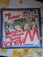 Boney m, Enlèvement ou Envoi, Single